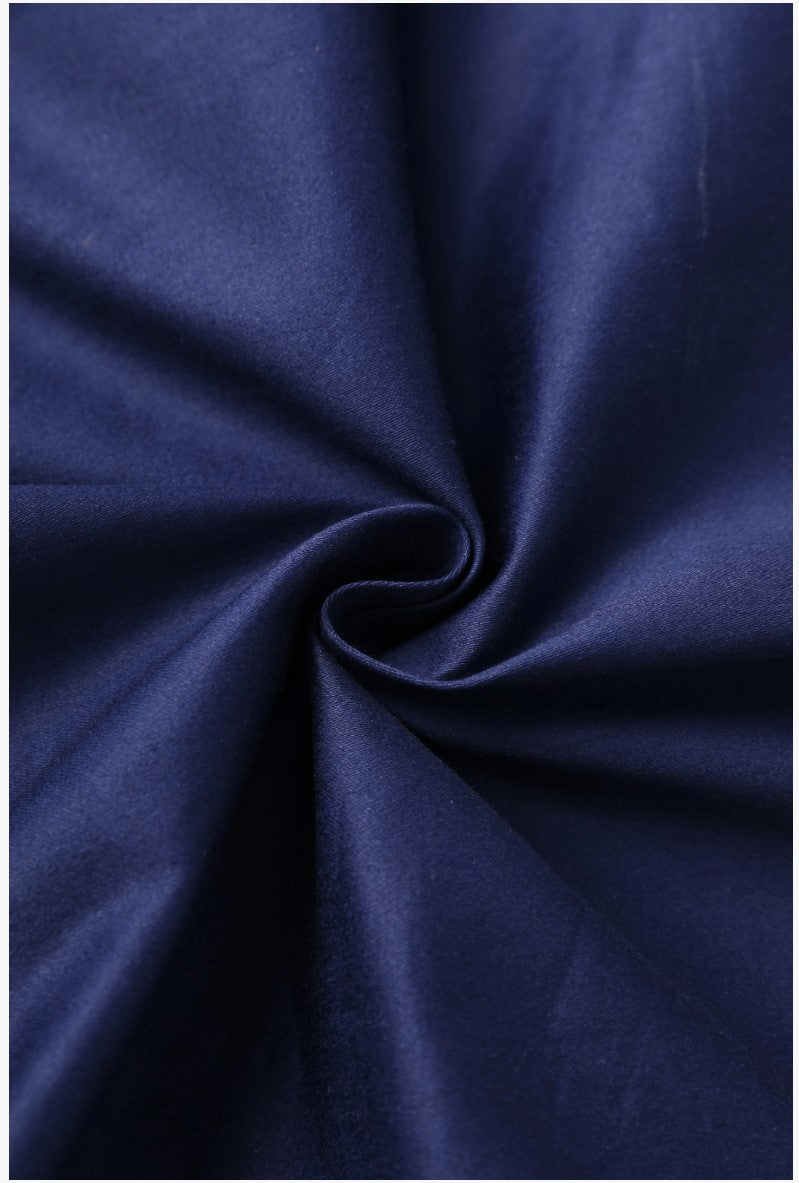 Vestido Náutico com Âncora