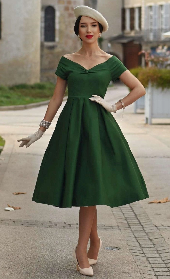 Vestido Retro Lily