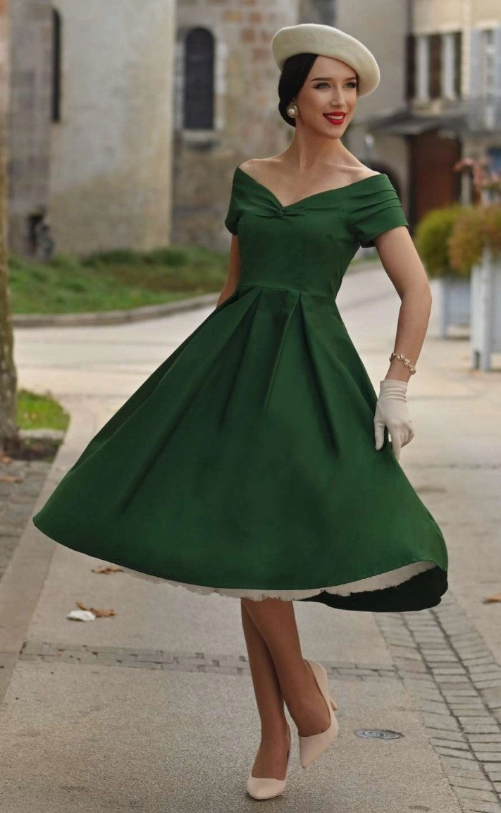 Vestido Retro Lily