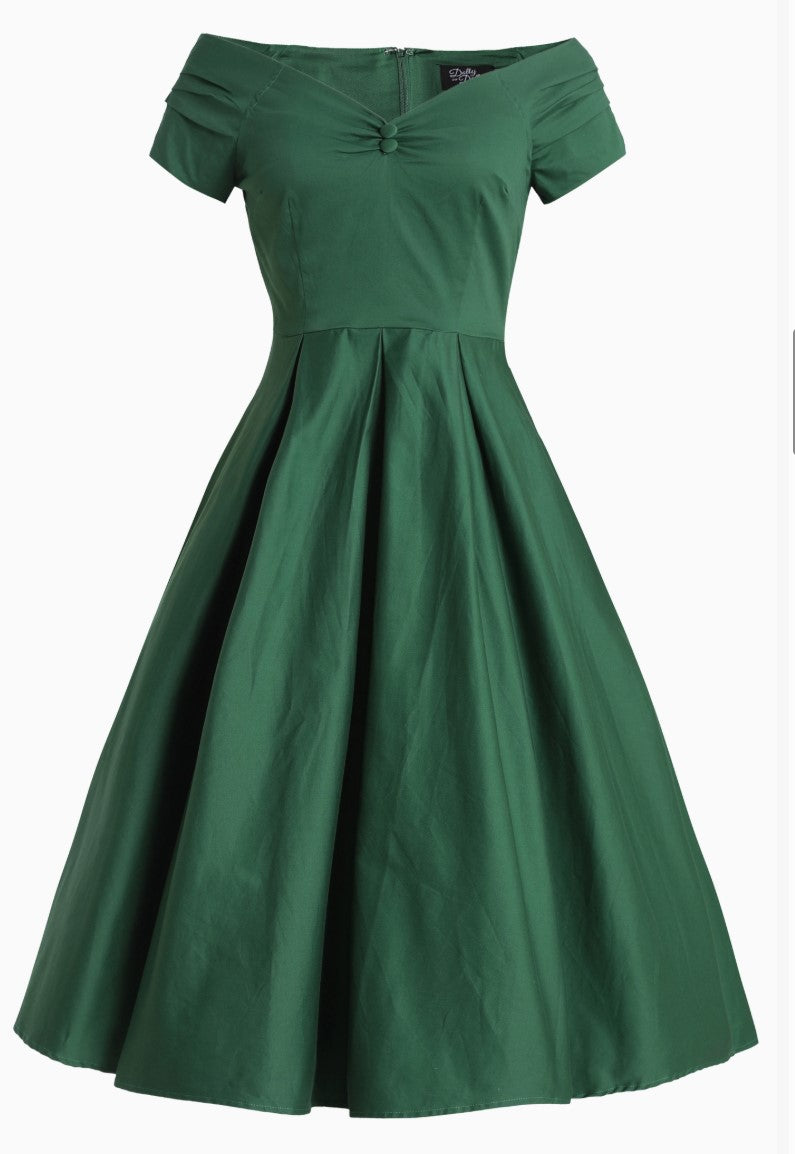 Vestido Retro Lily