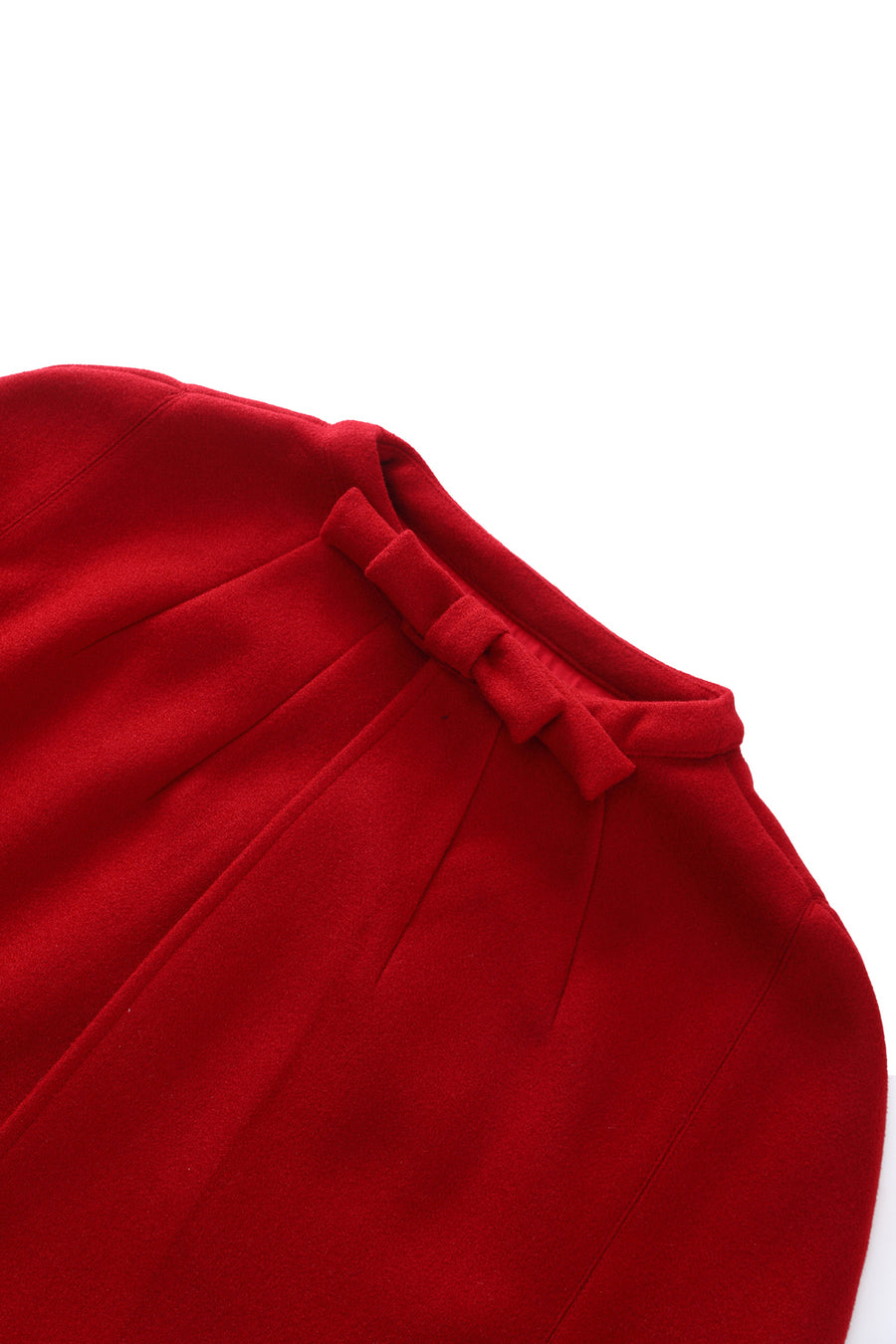 Capa Sabrina vermelho coração
