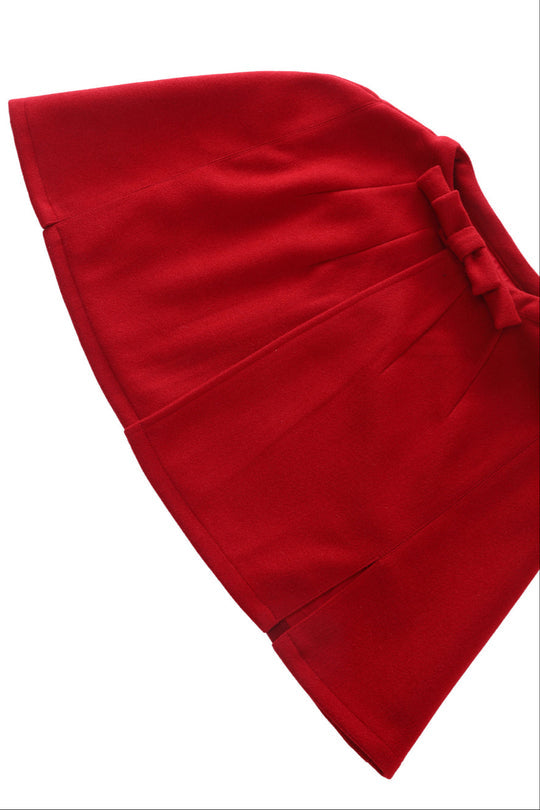 Capa Sabrina vermelho coração