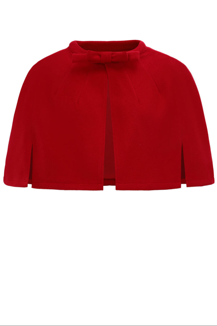 Capa Sabrina vermelho coração
