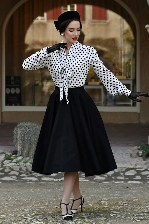 Camisa Margaret Vintage