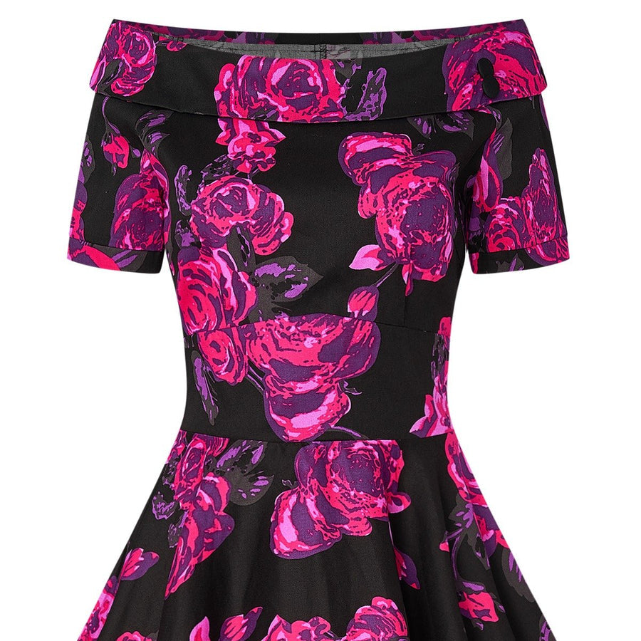 Vestido floral Darlene