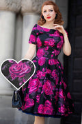 Vestido floral Darlene