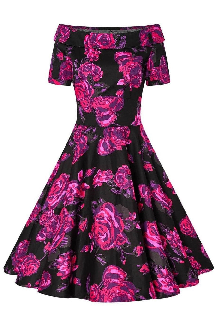 Vestido floral Darlene