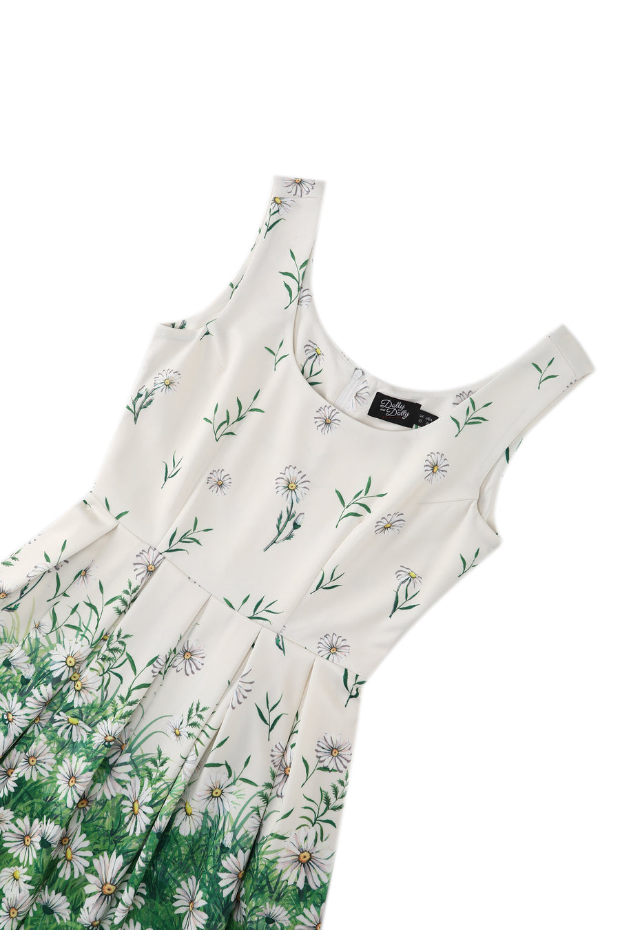 Vestido Margarida