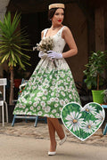 Vestido Margarida