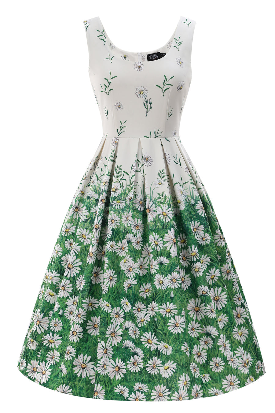 Vestido Margarida